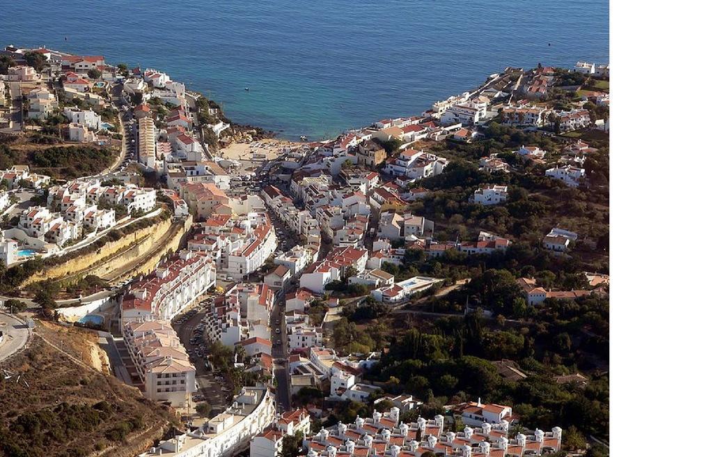 Vila Nova- By Portugalferias Hotel Carvoeiro  Bagian luar foto