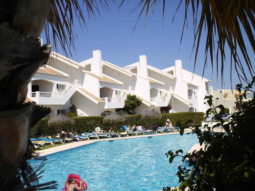 Vila Nova- By Portugalferias Hotel Carvoeiro  Bagian luar foto