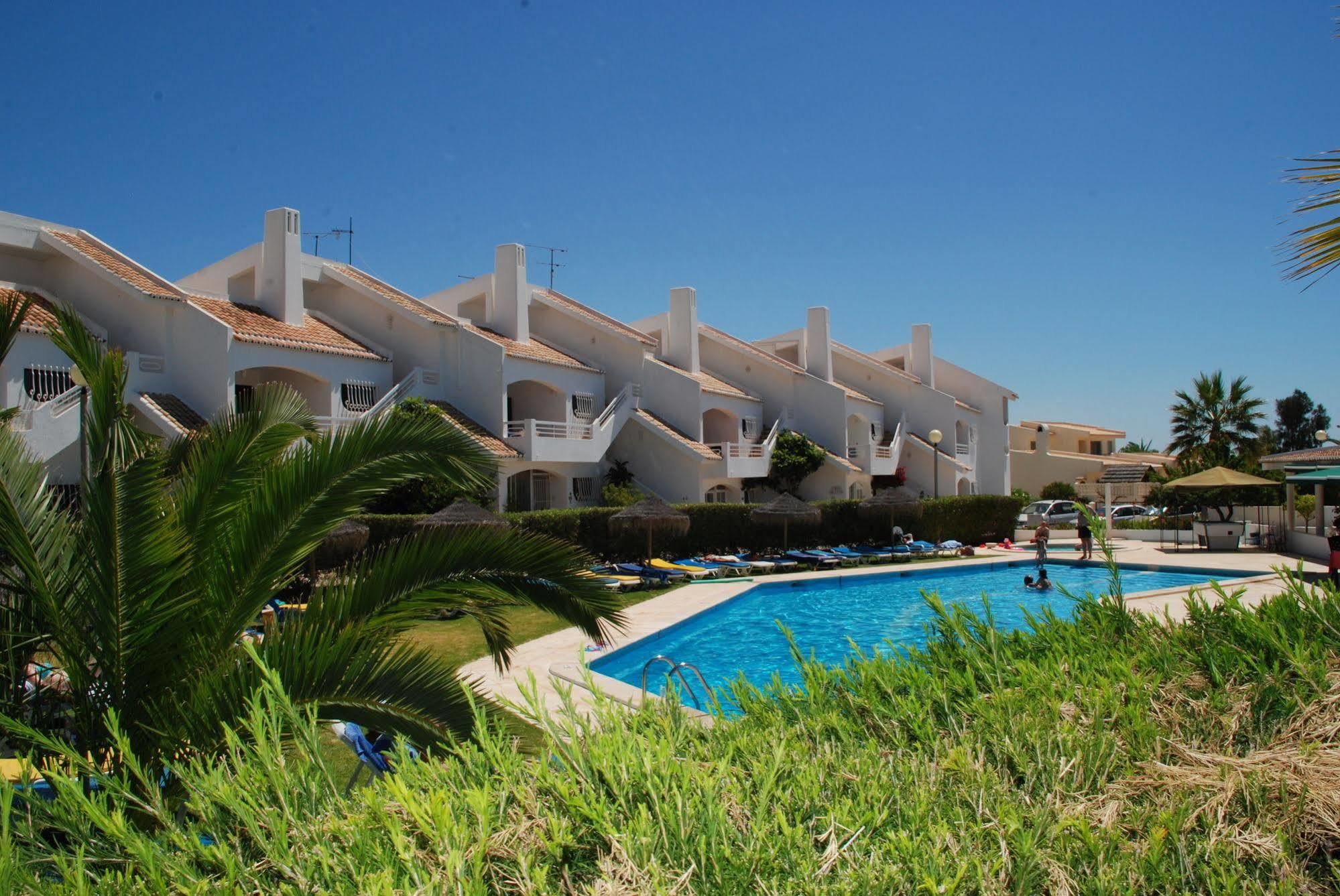 Vila Nova- By Portugalferias Hotel Carvoeiro  Bagian luar foto