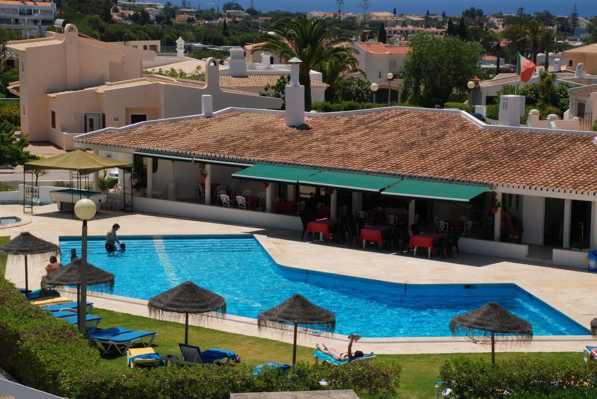 Vila Nova- By Portugalferias Hotel Carvoeiro  Bagian luar foto