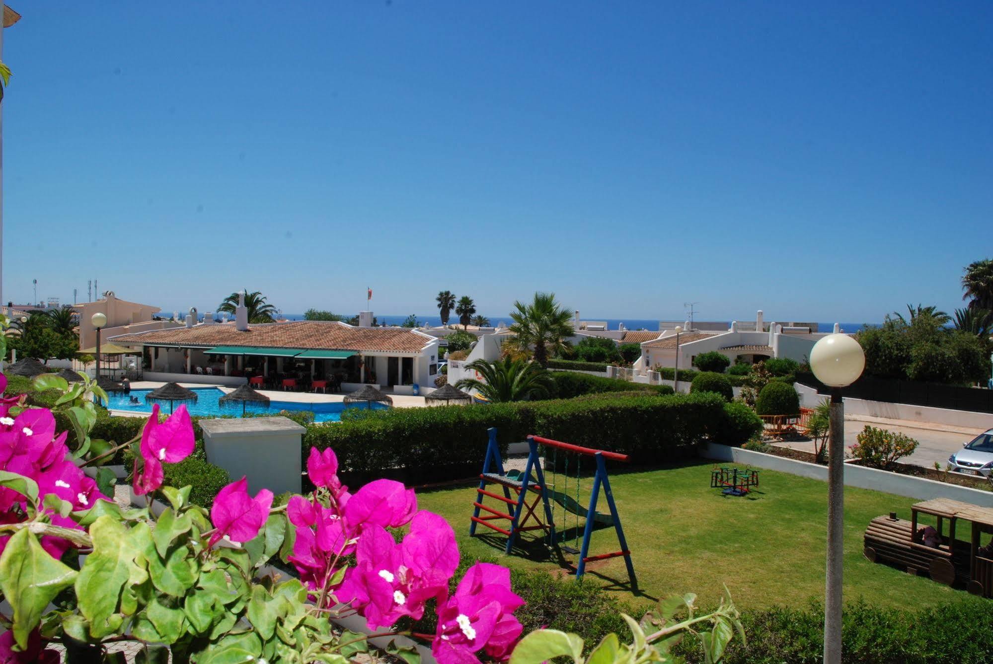 Vila Nova- By Portugalferias Hotel Carvoeiro  Bagian luar foto